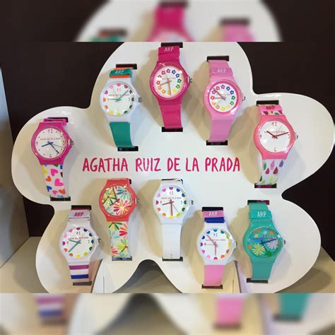 Relojes Agatha Ruiz de la Prada Comprar online 